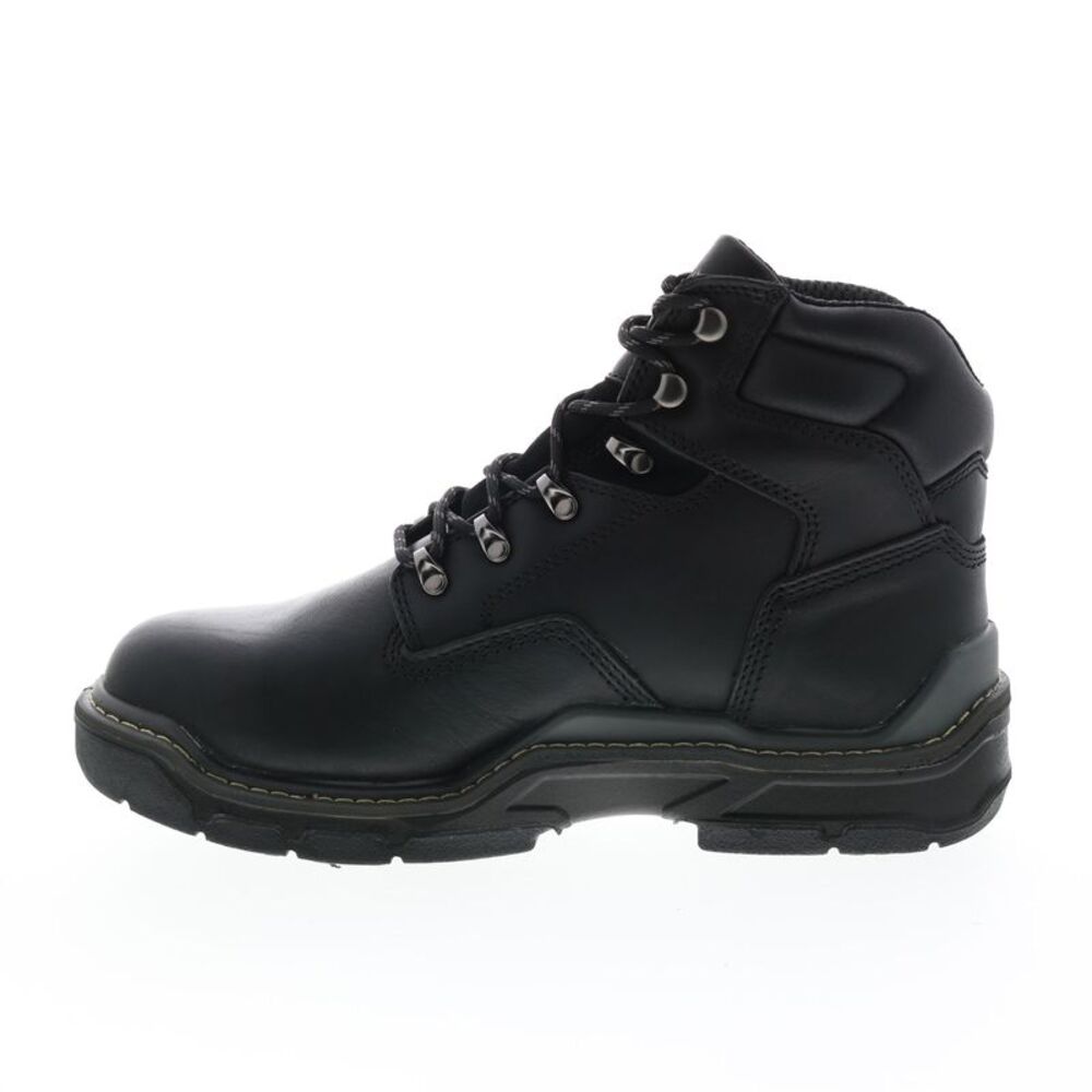 Wolverine Mens Raider Durashocks 6" Black Boots (NWT) - Picture 5 of 7